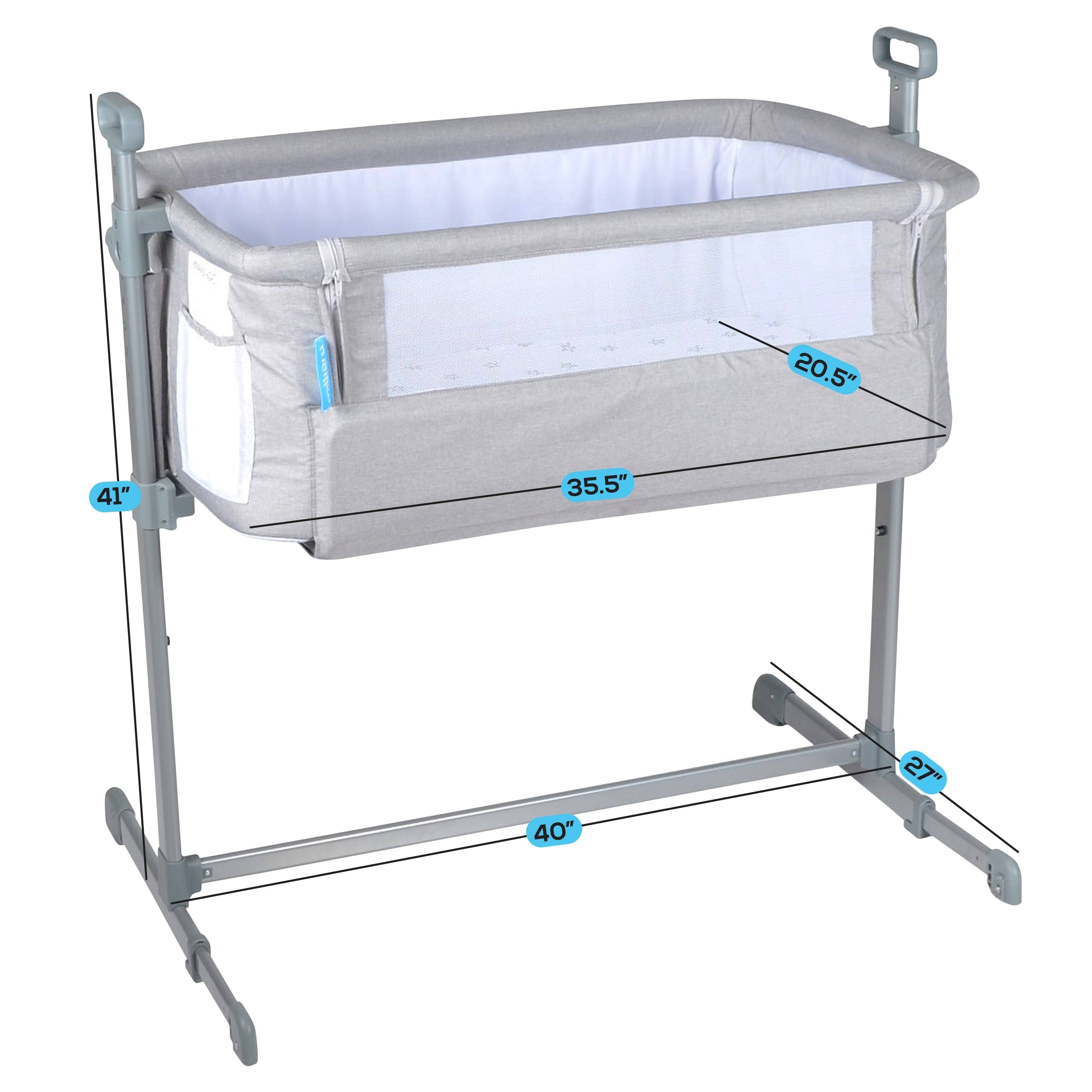 Side Sleeper Bedside Bassinet H83837