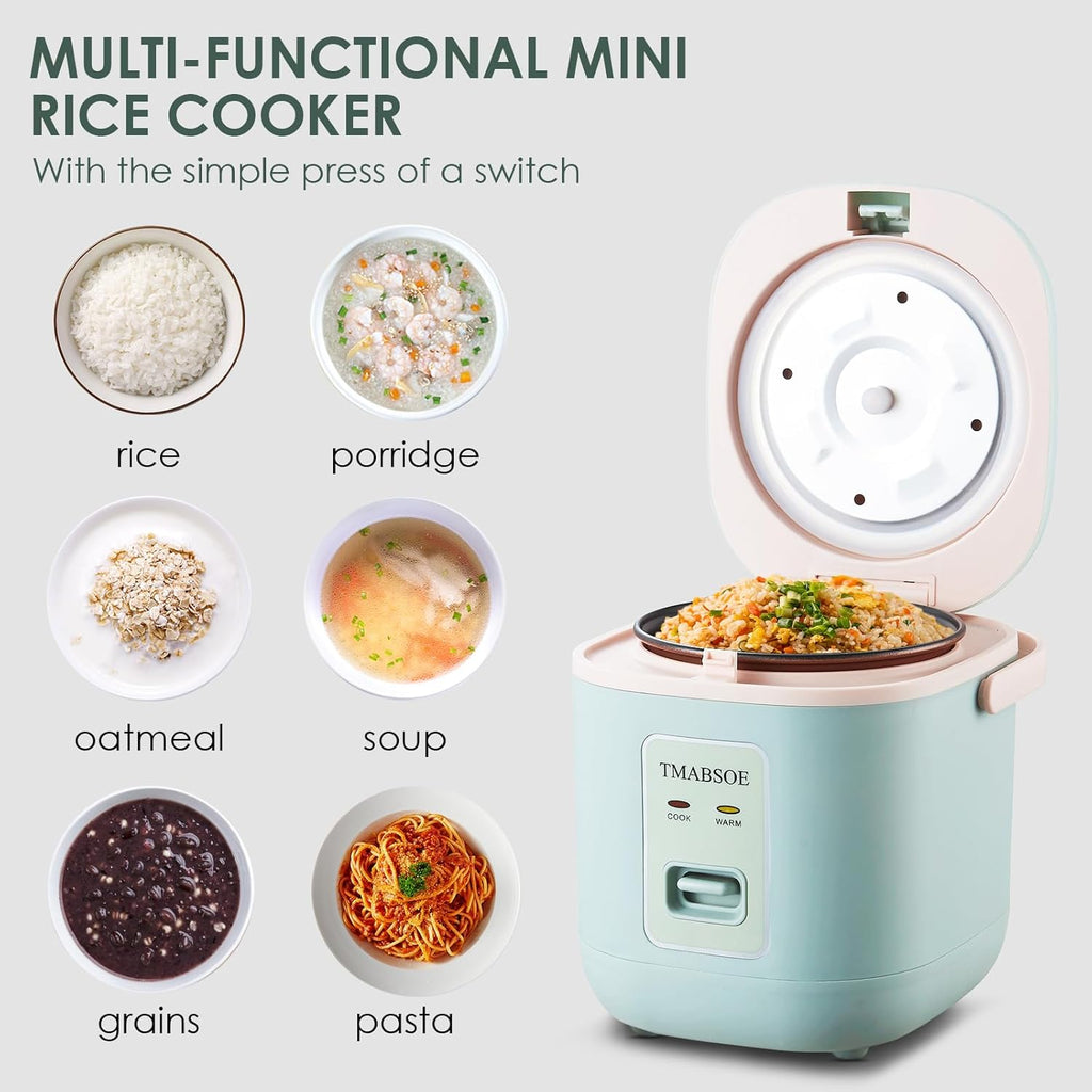 4 Cup 1.2L Mini Rice Cooker R245