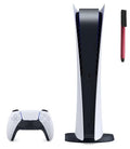 PS5 Digital Edition Gaming Console with 1 Wireless Controller C688