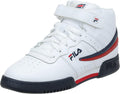 White/Navy/Red Fashion Sneaker T9475
