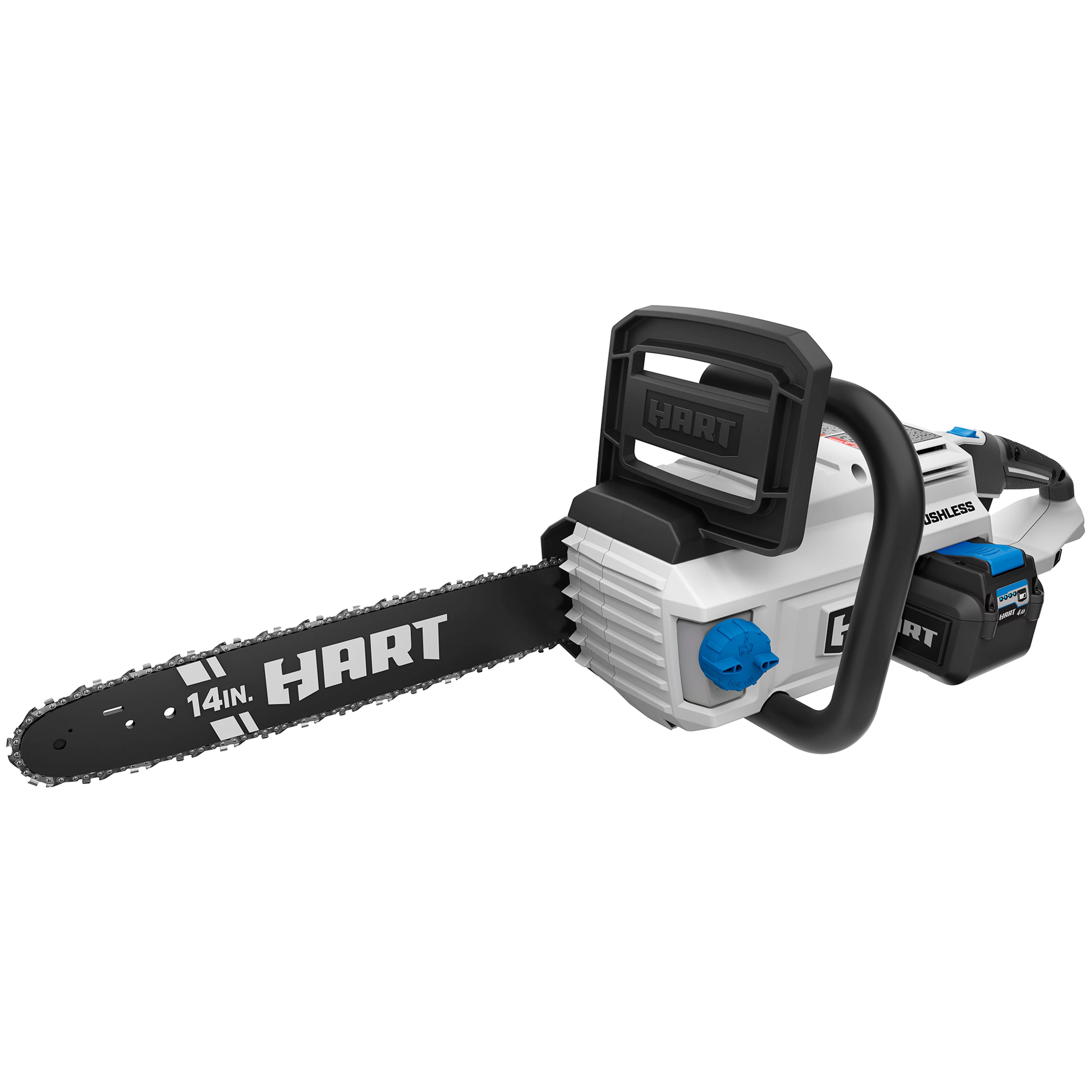 40-Volt 14-inch Battery-Powered Brushless Chainsaw Kit X2414