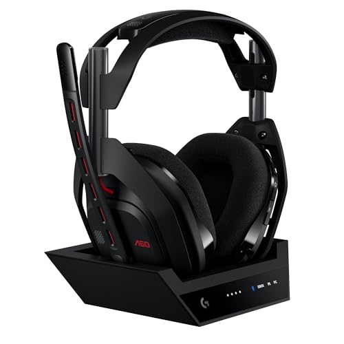 Wireless Gaming Headset with Base Station P624771