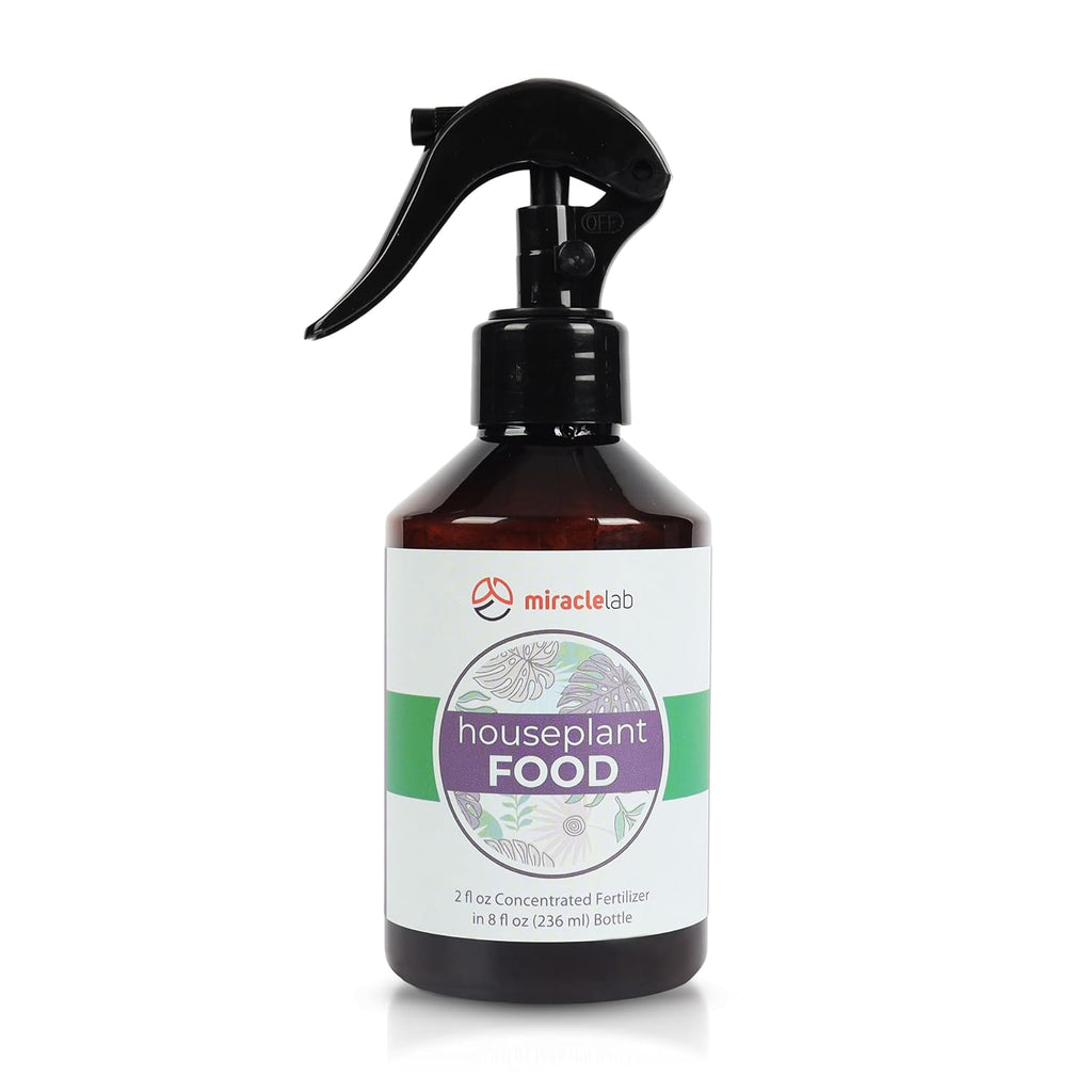 2 oz Concentrated All Purpose Indoor Plant Food J5944
