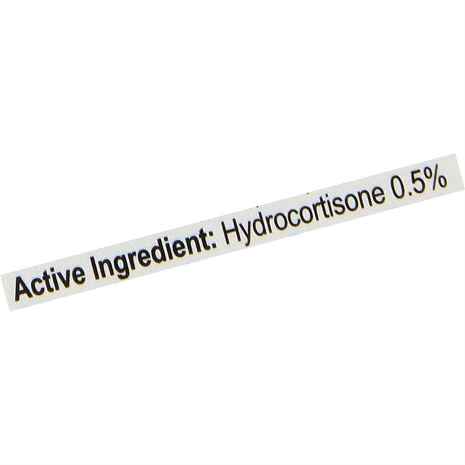 Ear Solution with Hydrocortisone U535145