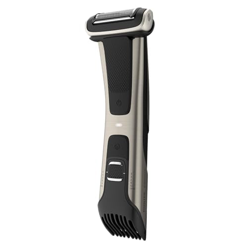 Showerproof Body Trimmer & Shaver N3918