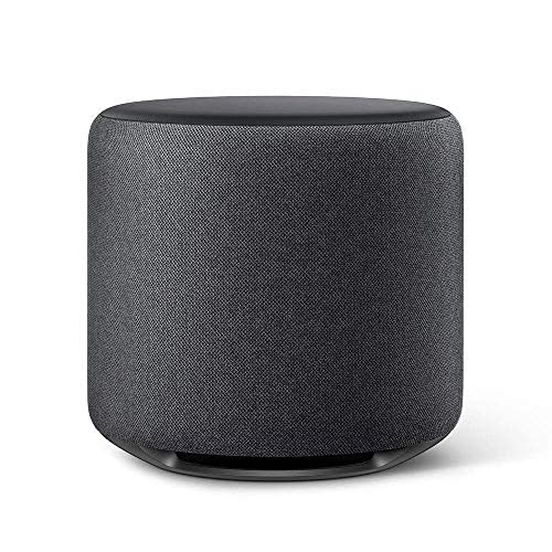 Charcoal HD Smart Display with Alexa H128