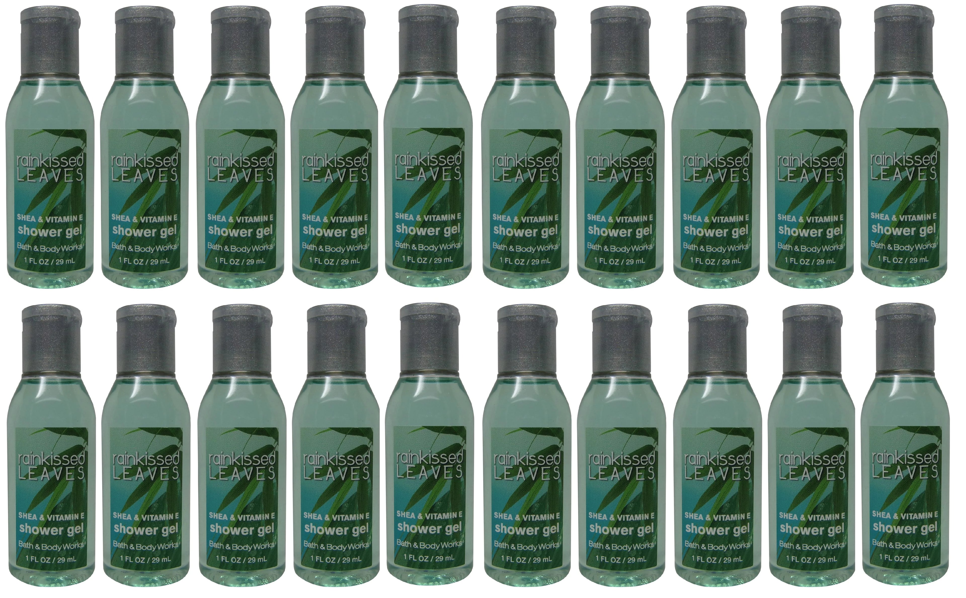 20 oz Shower Gel, Lot of 20 Bottles T723