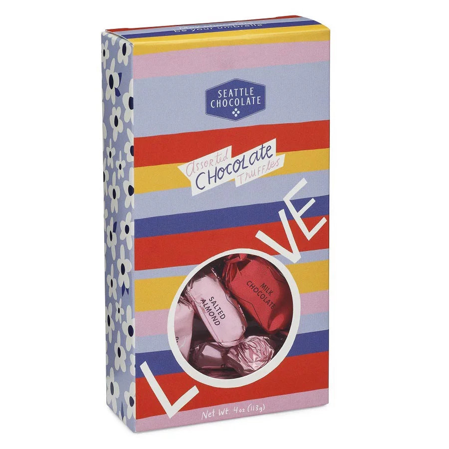 4 oz Chocolate Gift Box O652285