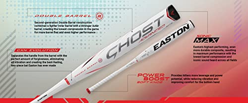 2 Pc. Composite Fastpitch Softball Bat L792198