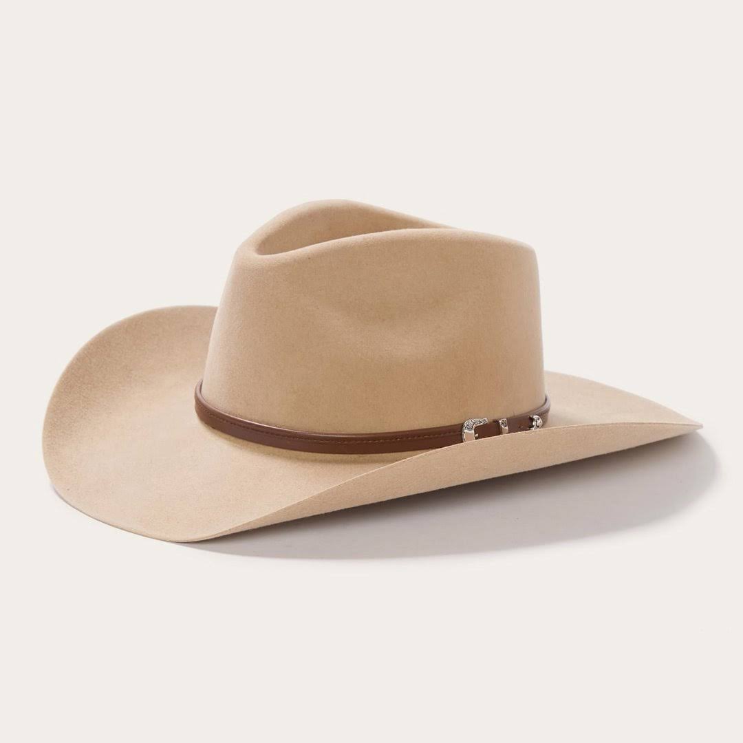 4X Felt Hat C356