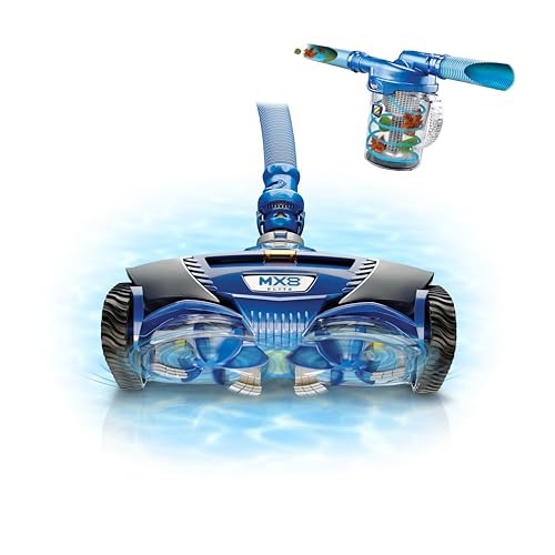 Suction Pool Cleaner with 39 ft reach Z985