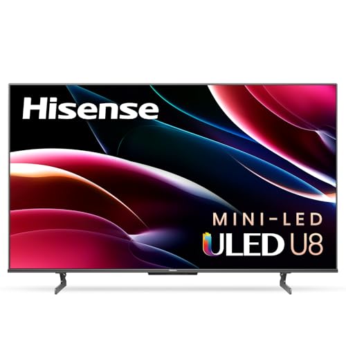 65-Inch QLED 4K Mini-LED Smart TV N2192