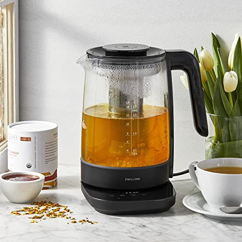 Glass Kettle electric water boiler J740
