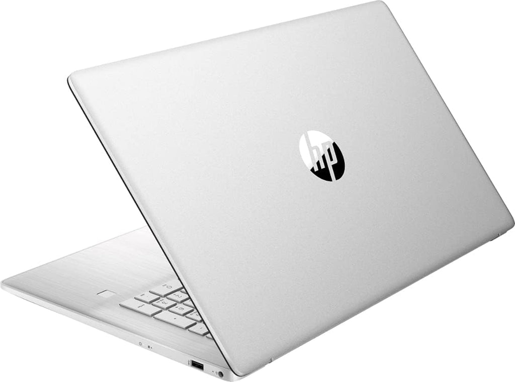 17.3'' Full HD Screen AMD Ryzen 5 5500U 16GB RAM 512GB SSD + 1TB HDD Windows 11 Home Natural Silver Laptop Z24946