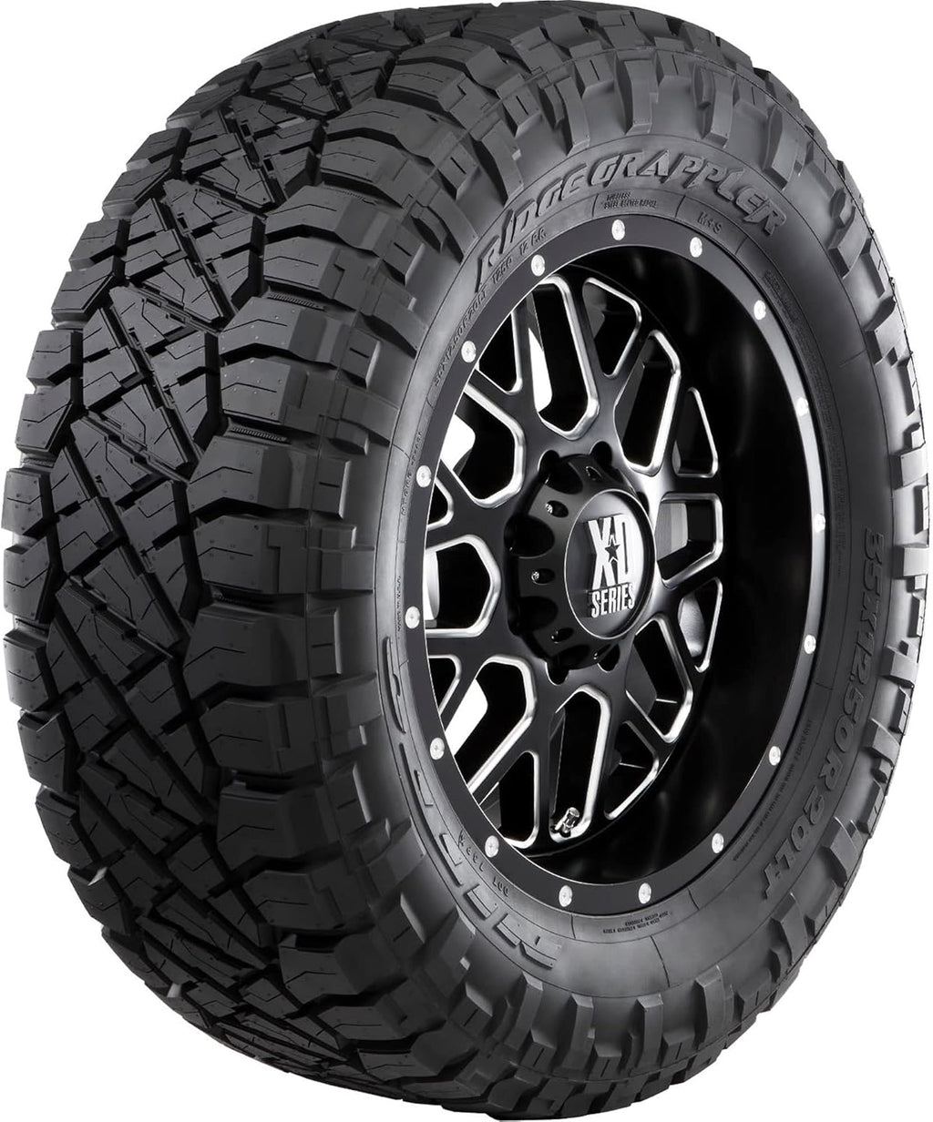 LT325/60R20 126/123Q E/10 Tire T344