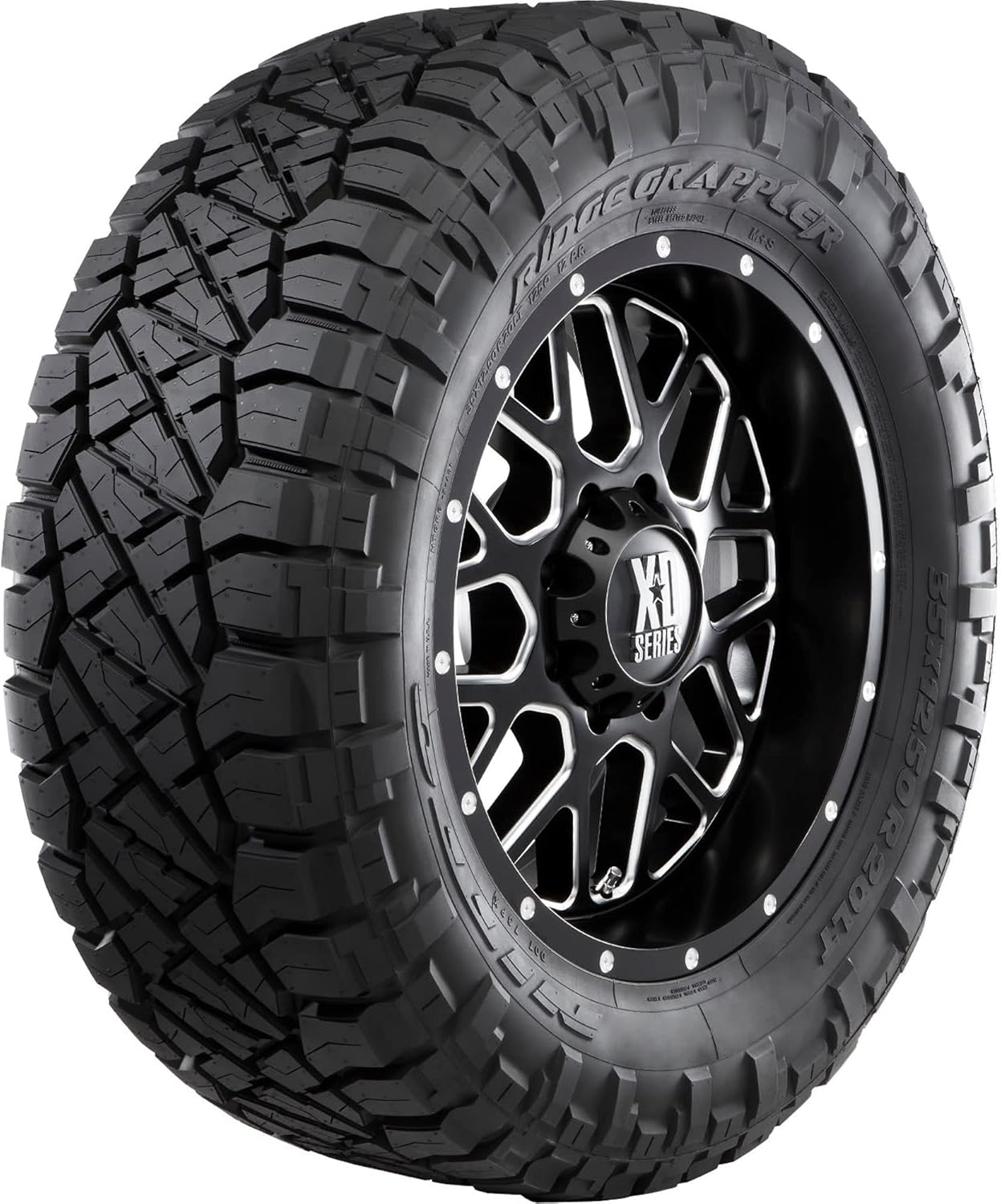LT325/60R20 126/123Q E/10 Tire T344