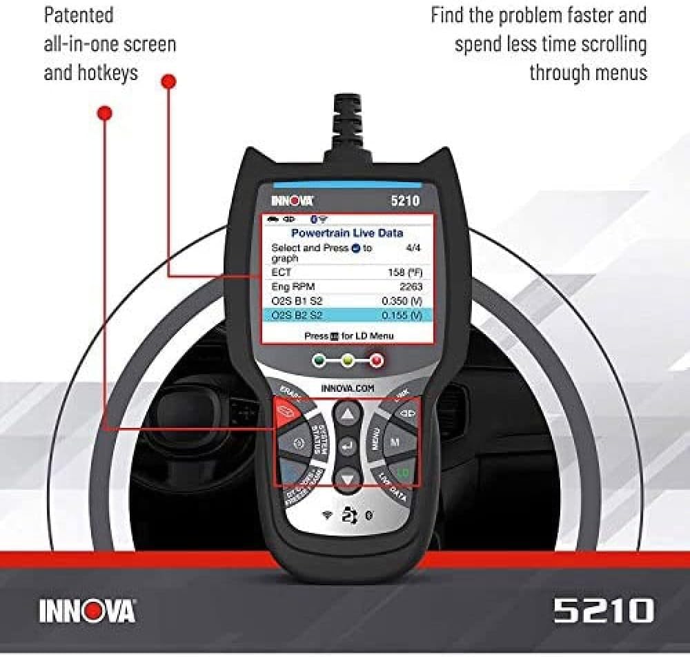 OBD2 Diagnostic Code Scanner C28648
