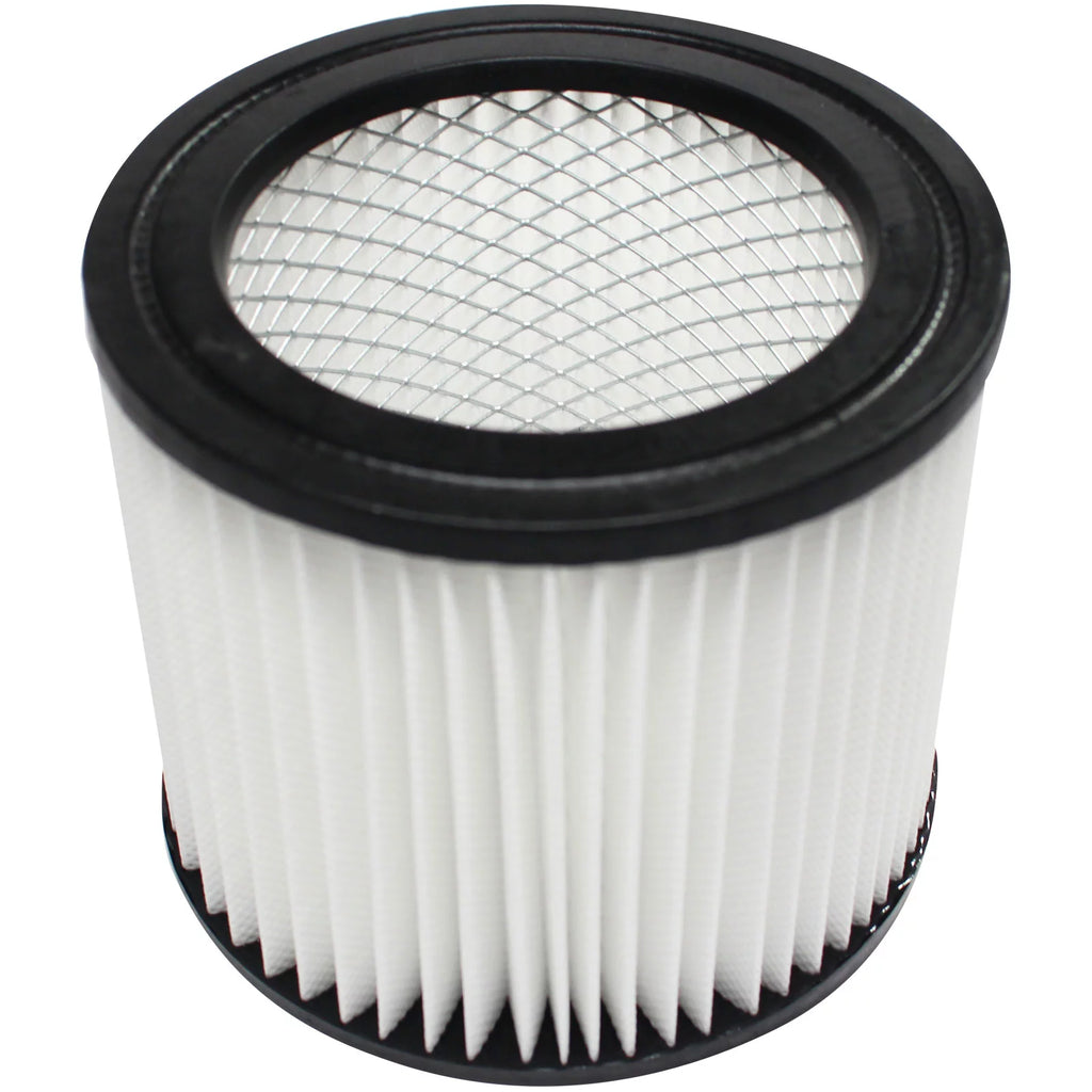 4-Pack Replacement Wet/Dry Vac Vacuum Cartridge Filter with 7-Piece Micro Vacuum Attachment Kit O268423