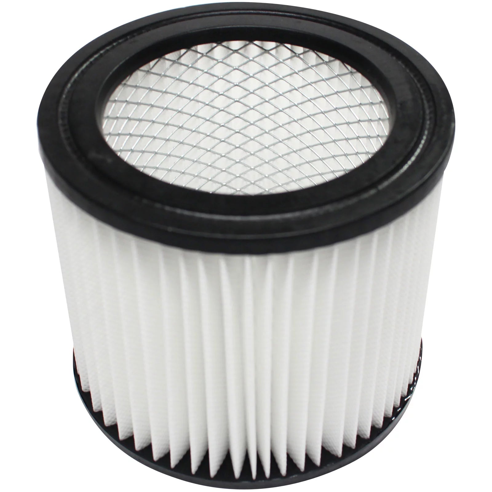 4-Pack Replacement Wet/Dry Vac Vacuum Cartridge Filter with 7-Piece Micro Vacuum Attachment Kit O268423