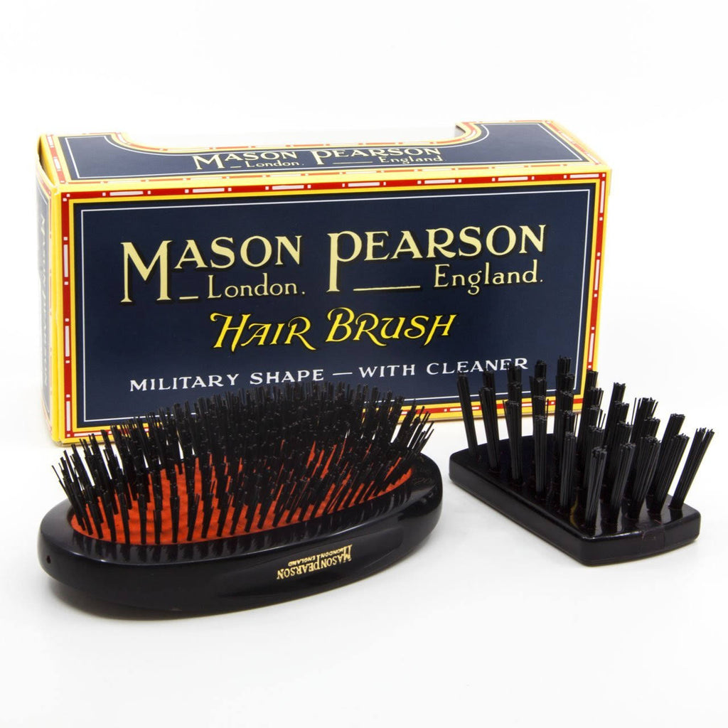 Large Pure Bristle Hair Brush Z7761