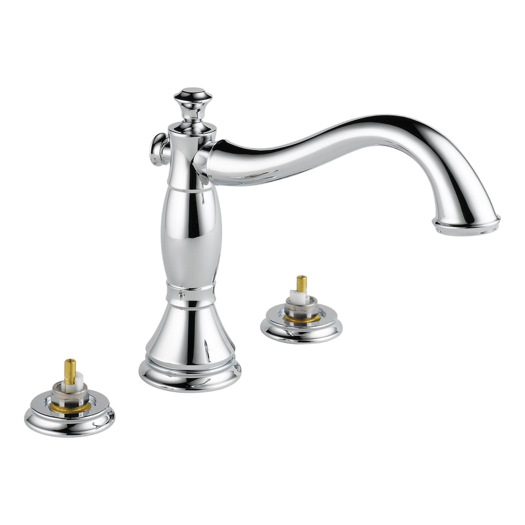 Chrome Roman Tub Faucet Trim U461149