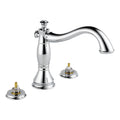 Chrome Roman Tub Faucet Trim U461149