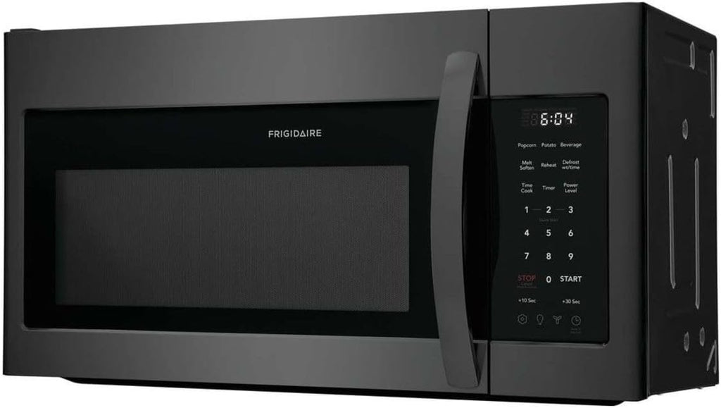 30 Inch Wide 1.8 Cu. Ft. 1500 Watt Over the Range Microwave White A185