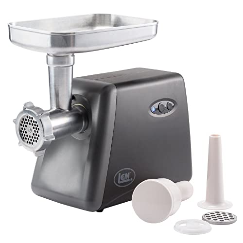 575 Watt Aluminum Electric Meat Grinder Y8009