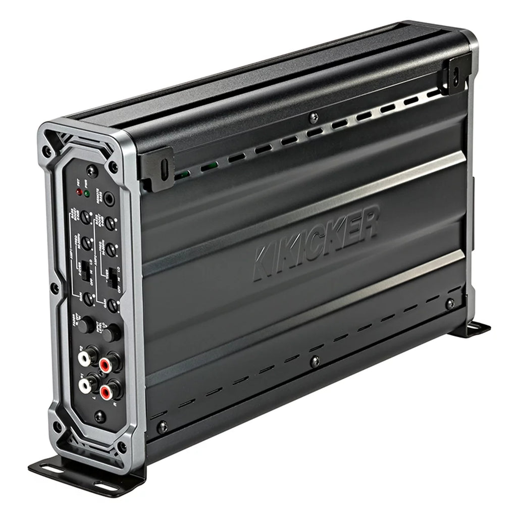 360 Watt RMS 4 Channel Car Audio Amplifier K7983