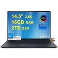 14.5" 2.8K 120Hz Touchscreen Laptop Y475