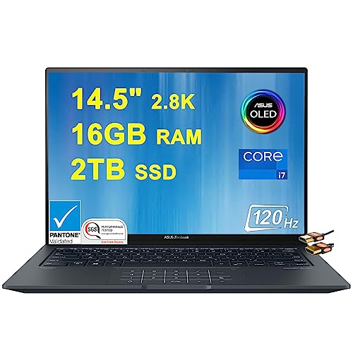 14.5" 2.8K 120Hz Touchscreen Laptop Y475