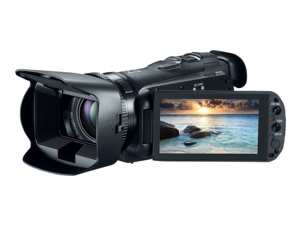 Camcorder - 1080p - 10x optical zoom - 32 GB I2886