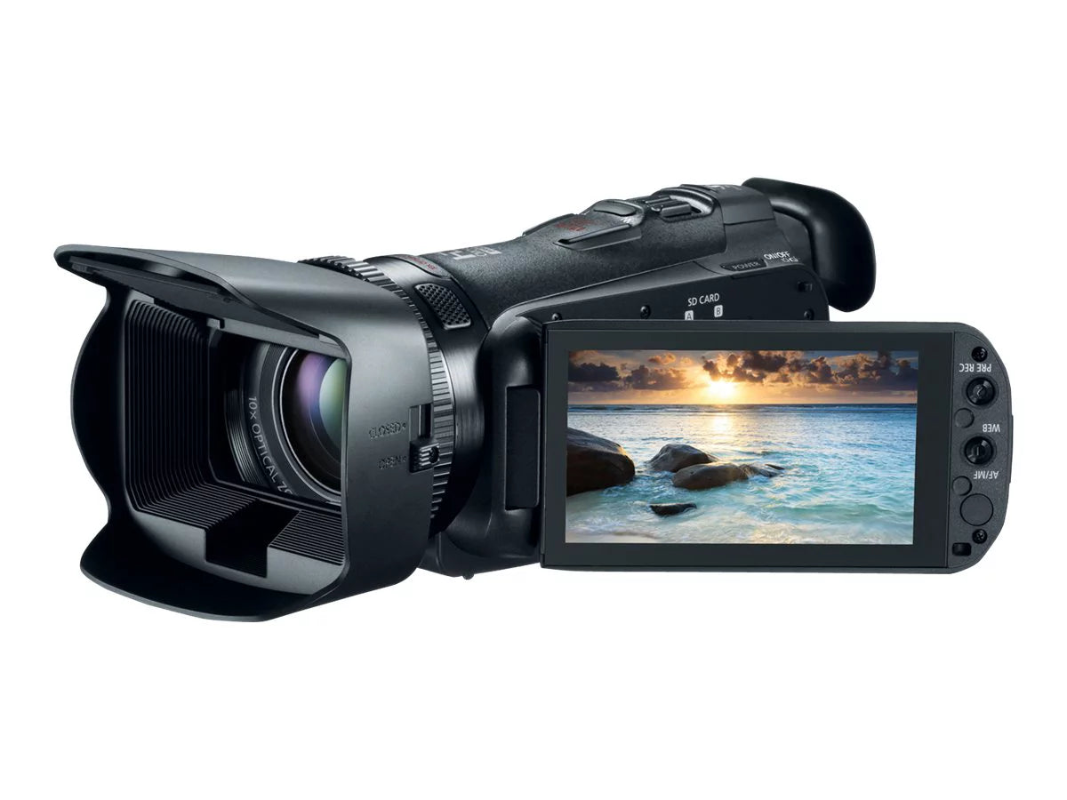 Camcorder - 1080p - 10x optical zoom - 32 GB I2886
