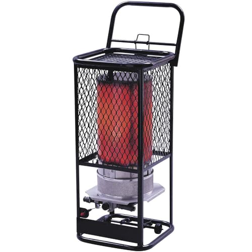 125,000 BTU Portable Propane Radiant Heater K380