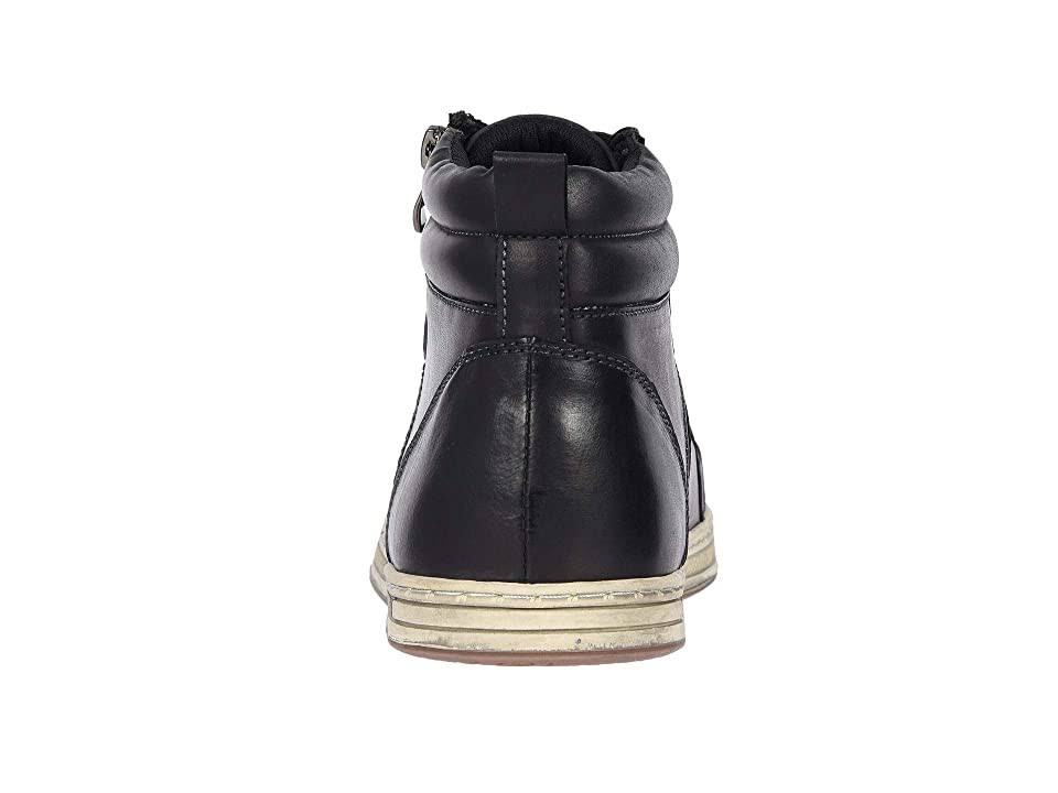 Black Hi 8 Men's Shoes X144
