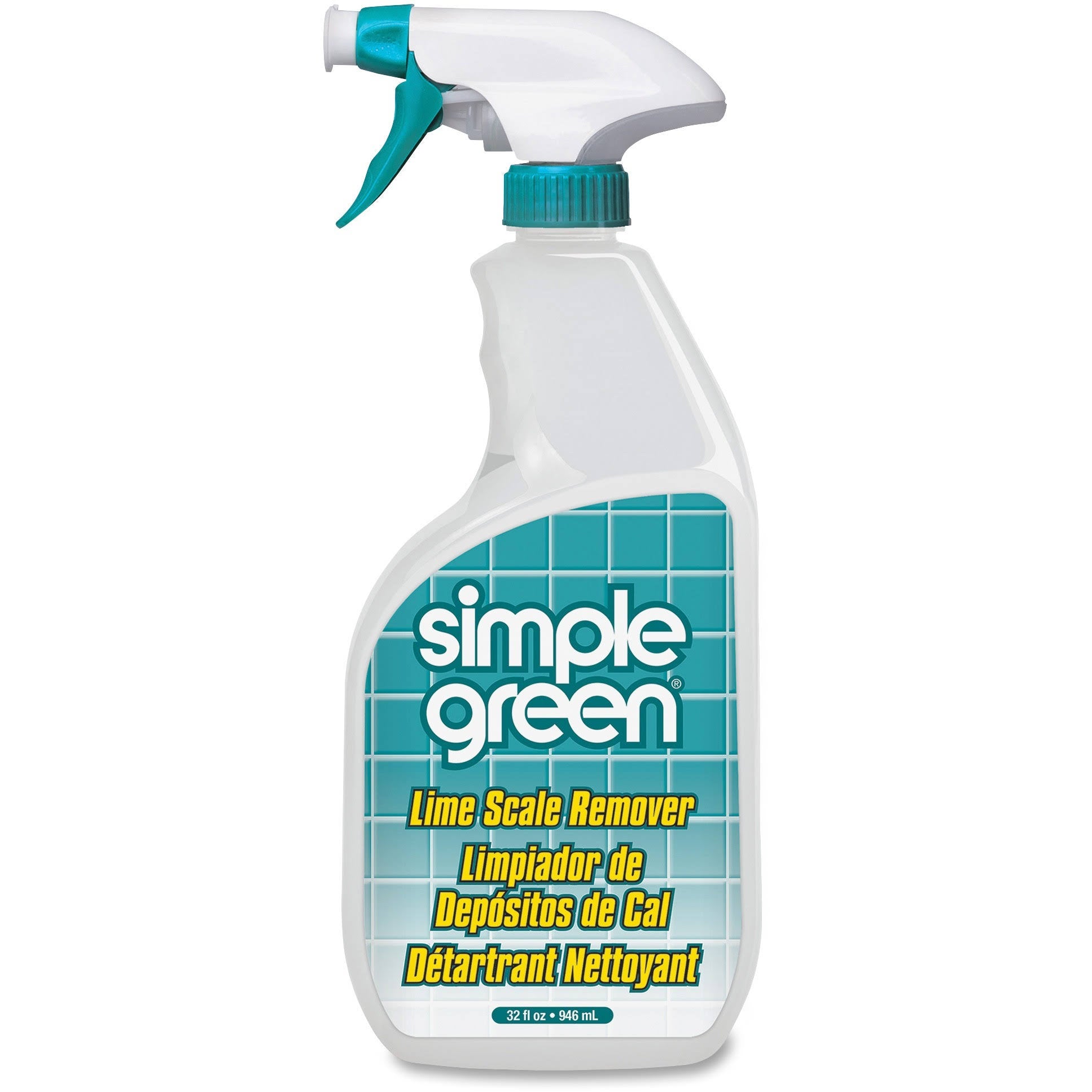 32 oz Lime Scale Remover T988