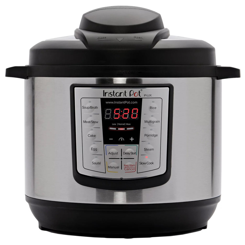 8 Qt 6-in-1 Multi-Use Programmable Pressure Cooker A464275