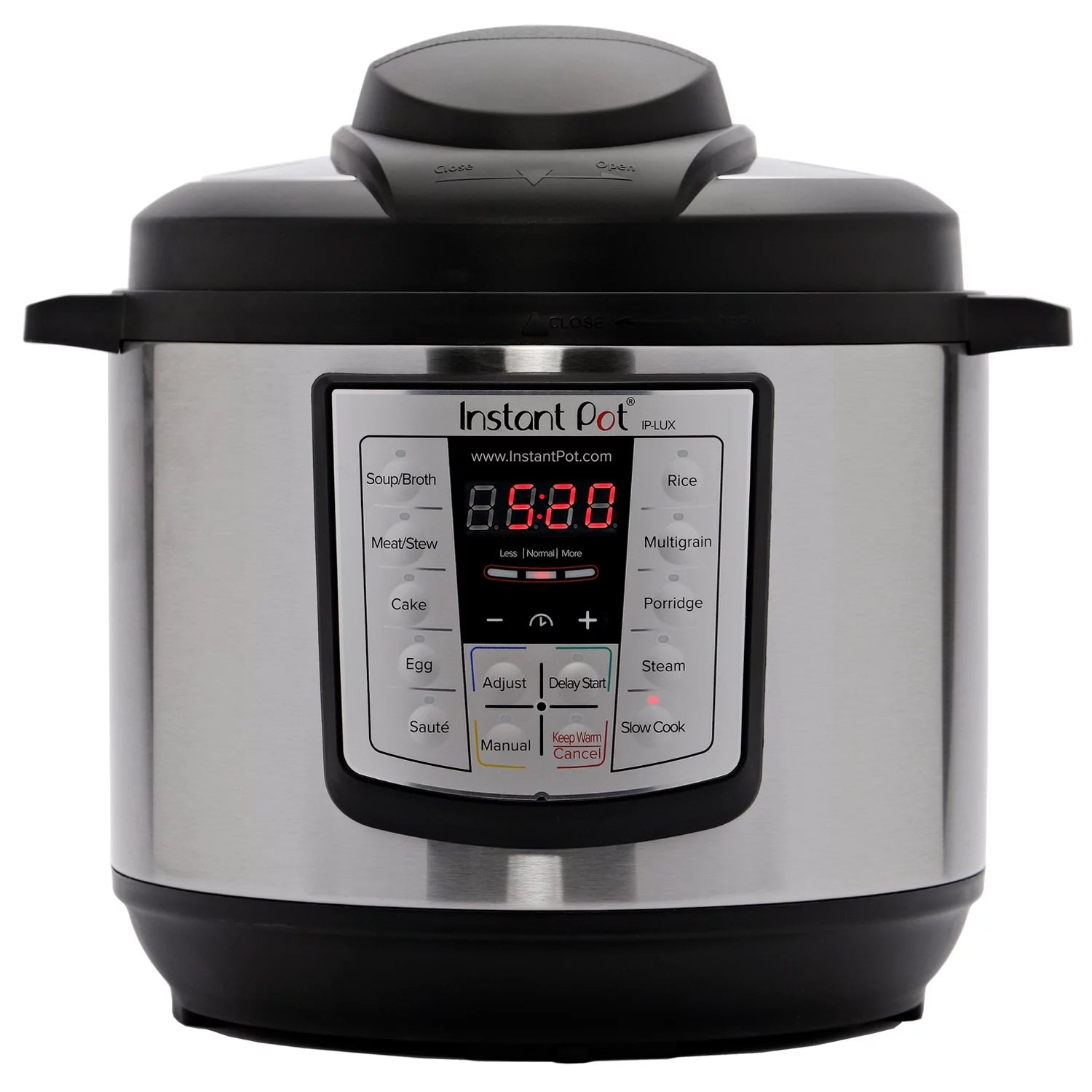 8 Qt 6-in-1 Multi-Use Programmable Pressure Cooker A464275