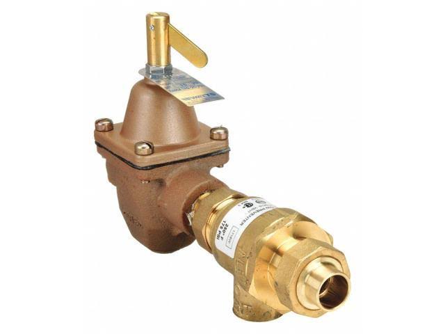 Comb Fill Valve/Backflow Preventor, 1/2In L516