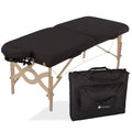 Black Portable Massage Table Package U77072
