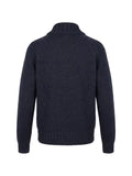 Brunello Cucinelli chunky-knit zip-up cardigan