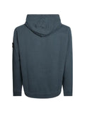 Stone Island 6100048 brushed organic cotton fleece sweatshirt