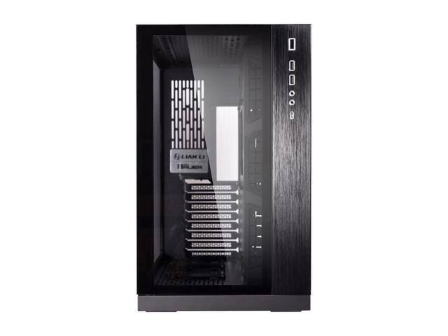 Black Mid-Tower PC Case L737722
