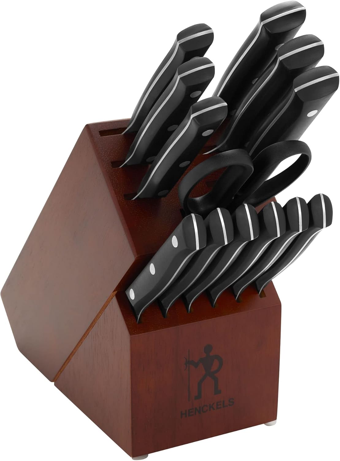14-Piece Knife Set with Block W7012