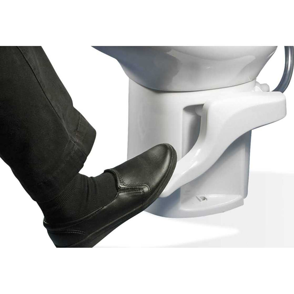 High Profile RV Toilet G8373
