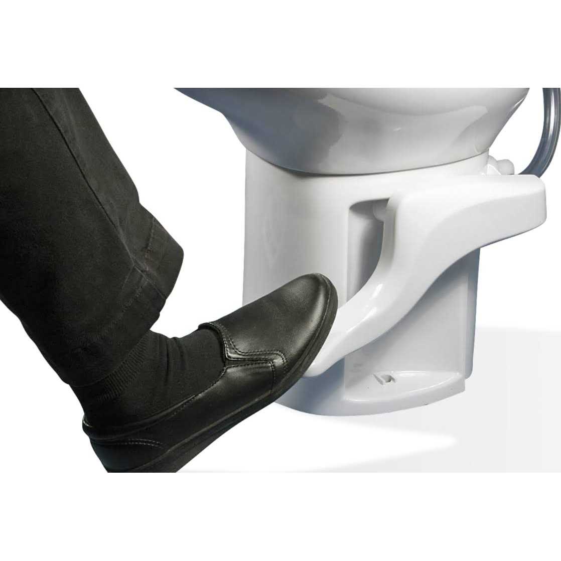 High Profile RV Toilet G8373