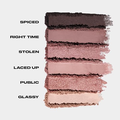 6 Multi-use Shades Eyeshadow Palette Z1410