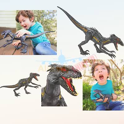 Indoraptor Figure C56006