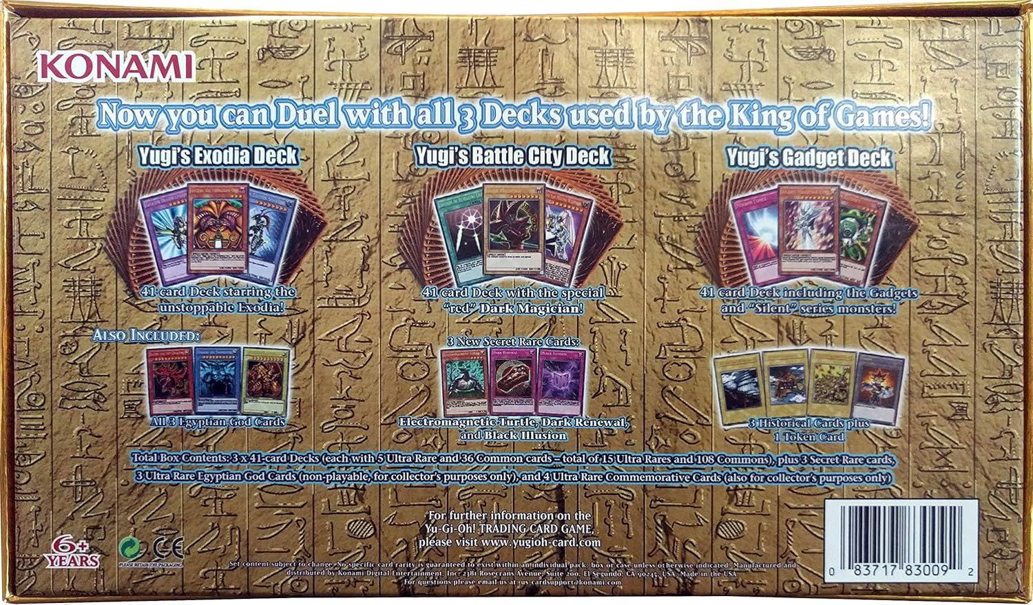 Yugioh Cards J188