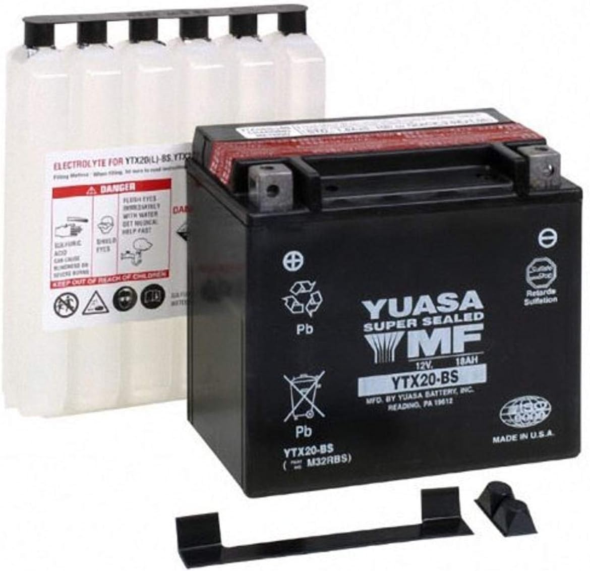 YTX20-BS Battery Q956467
